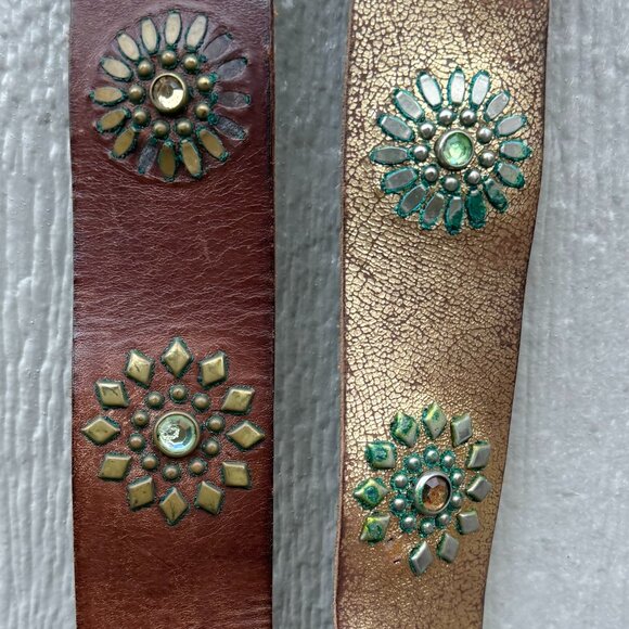 Leather Belt